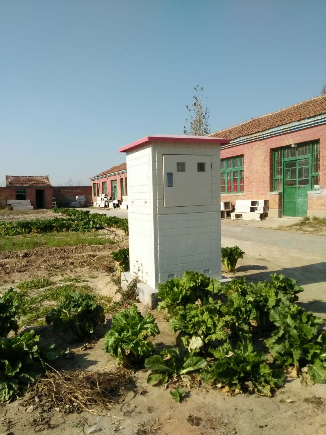 農田灌溉設備射頻卡控制器